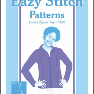 Ladies Zipper Top Pattern